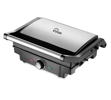Гриль VIXTER ECG-5010