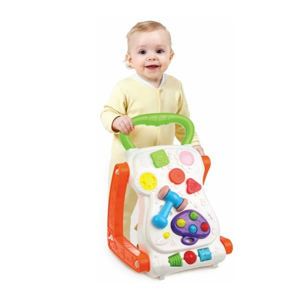 Ходунки Жирафики «Первые шажочки»