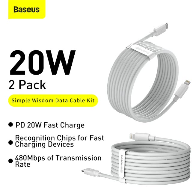 Кабель USB Type-C Baseus для iPhone