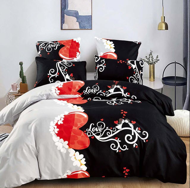 Качественные комплекты постельного белья Alanna P серии 01