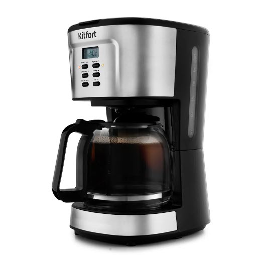 Кофеварка капельная Kitfort КТ-727