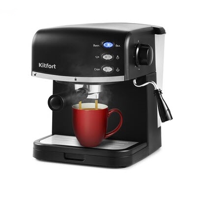 Кофеварка KITFORT KT-718