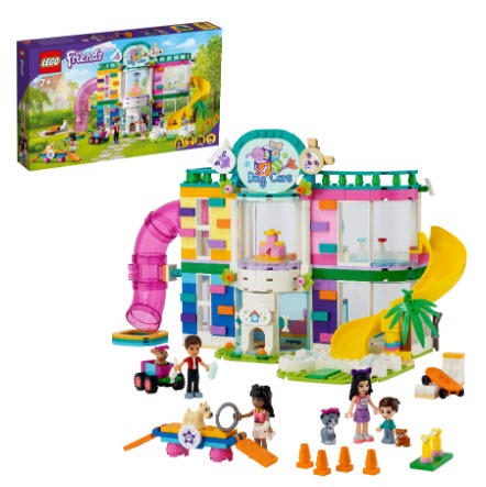 Конструктор LEGO Friends 41718 Зоогостиница