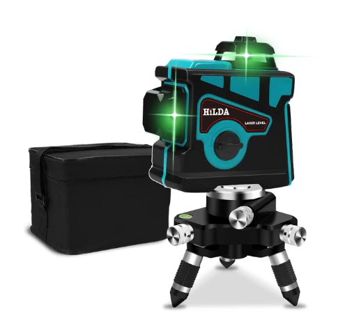 Лазерный уровень HILDA