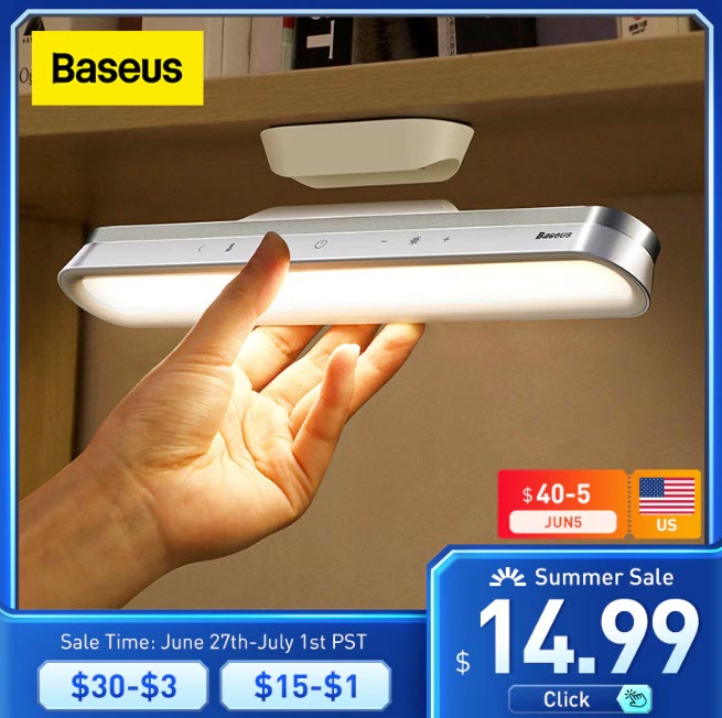 Магнитный светодиодный светильник Baseus