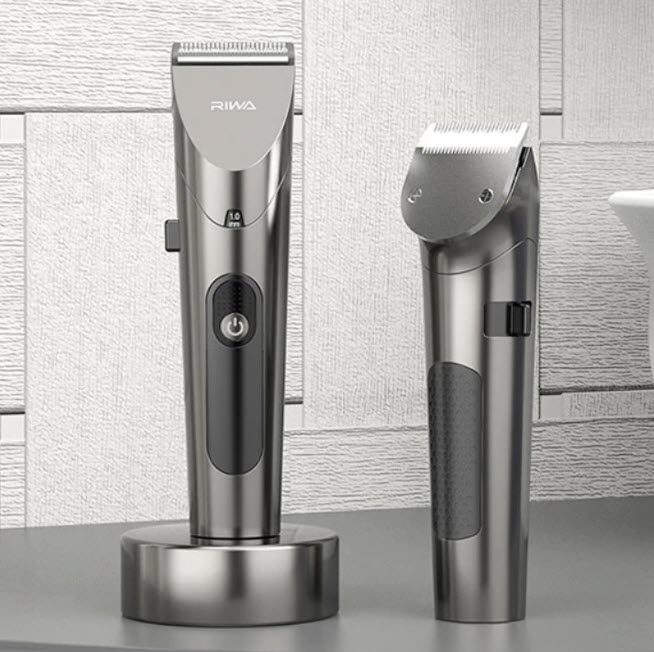 Машинка для стрижки волос Youpin RIWA RE-6305