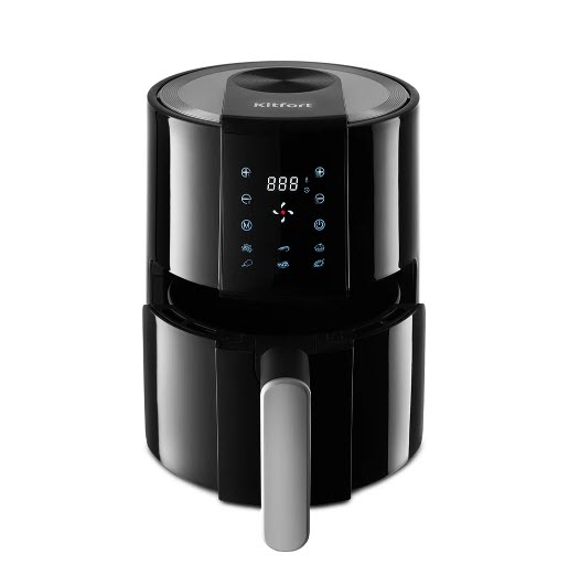 Мультипечь Kitfort КТ-2225 черный