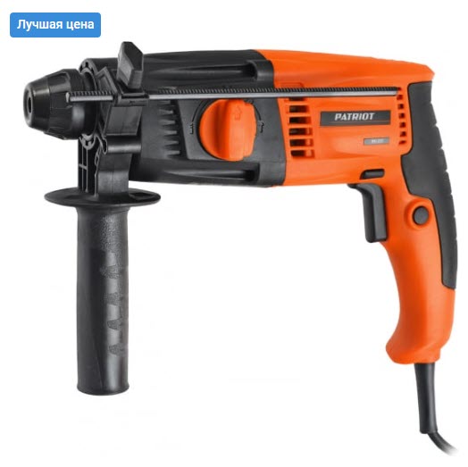 Перфоратор PATRIOT RH 231