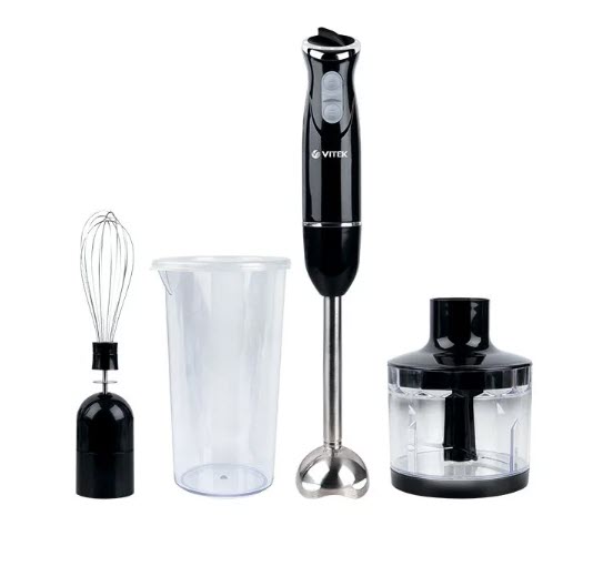 Погружной блендер VITEK VT-3407 W