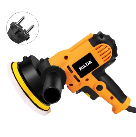 Полировальная машинка HILDA