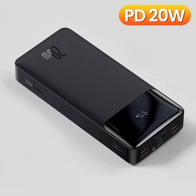 Повербанк Baseus 30000mAh