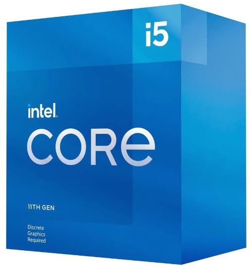 Процессор Intel Core i5-11400F OEM