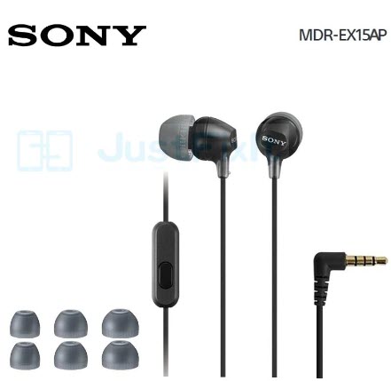 Проводные наушники Sony MDR-EX15AP