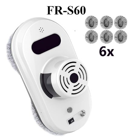 Робот-мойщик окон PhoReal FR-S60