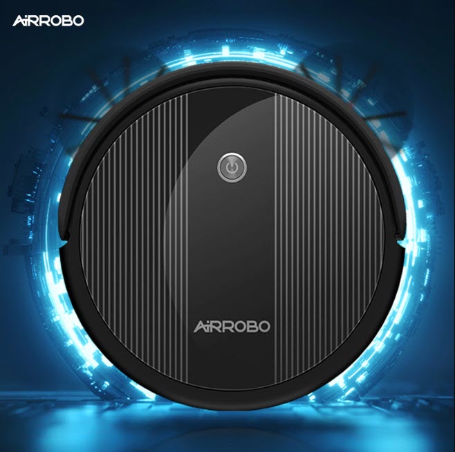 Робот-пылесос AiRROBO Р10