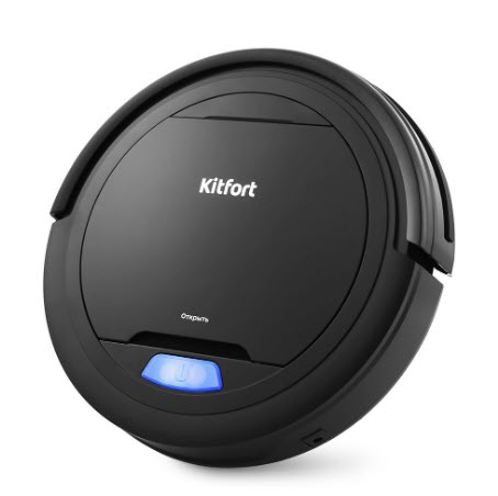 Робот-пылесос KitFort КТ-562