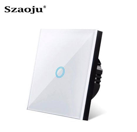 Сенсорный выключатель Szaoju SZ003