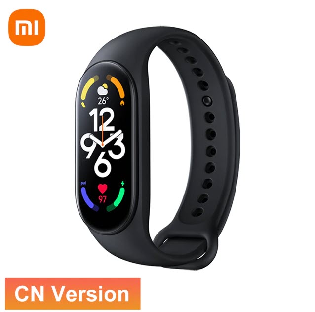 Смарт-браслет Xiaomi Mi Band 7 CN version