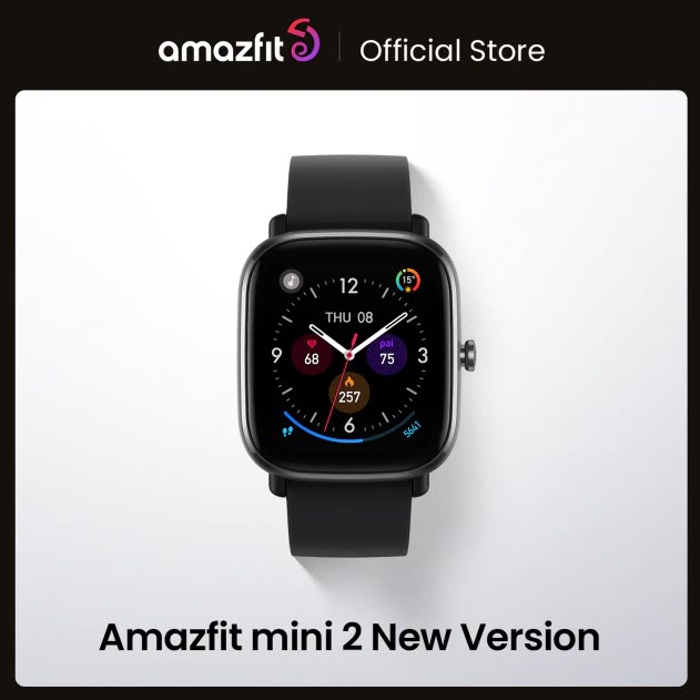 Смарт-часы Amazfit GTS 2 mini New Version