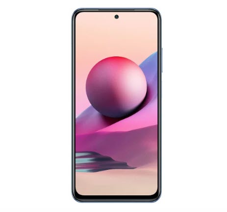 Смартфон Xiaomi Redmi Note 10S 6+64GB