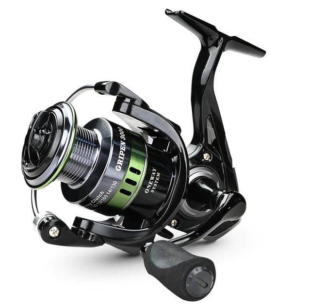 Спиннинговая катушка MEREDITH GRIPEN