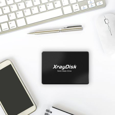 SSD накопитель Xraydisk M540 512 ГБ