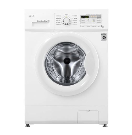 Стиральная машина LG F10B8ND