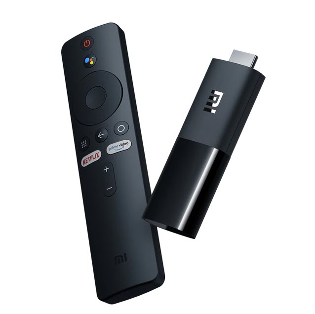 ТВ-приставка Xiaomi Mi TV Stick