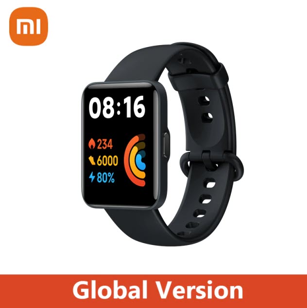 Умные часы Xiaomi Redmi Watch 2 Lite