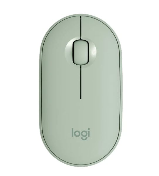 Беспроводная мышь Logitech Pebble M350