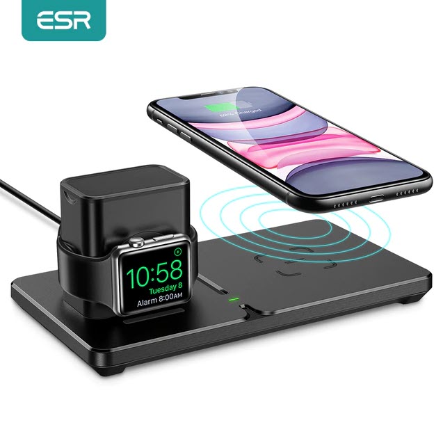 Беспроводное зарядное устройство ESR