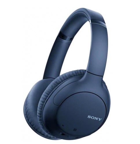 Беспроводные наушники с шумоподавлением Sony WH-CH710N