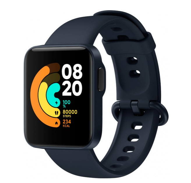 Часы Xiaomi Mi Watch Lite