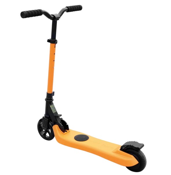 Электрический самокат iconBIT Kick Scooter Unicorn (IK-1903A)