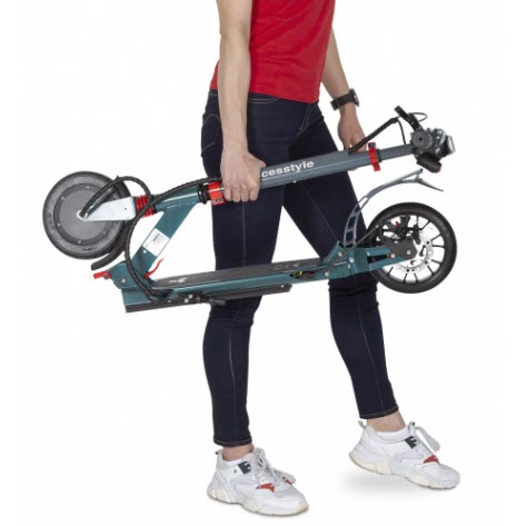 Электросамокат Accesstyle Frost 20S