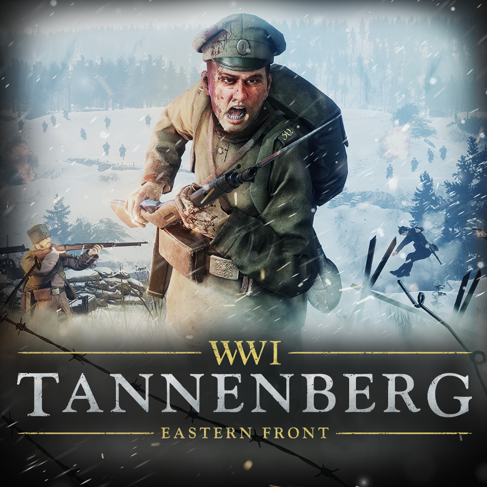 Epic Games - игра Tannenberg бесплатно