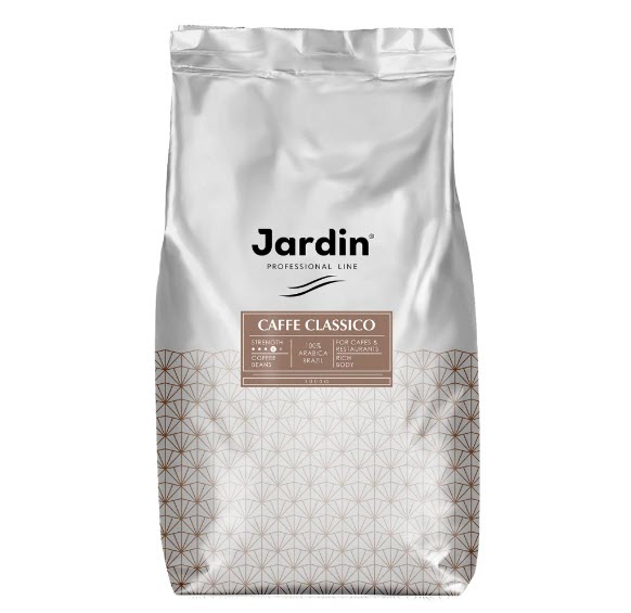 Кофе в зёрнах Jardin Caffe Classico, 1 кг
