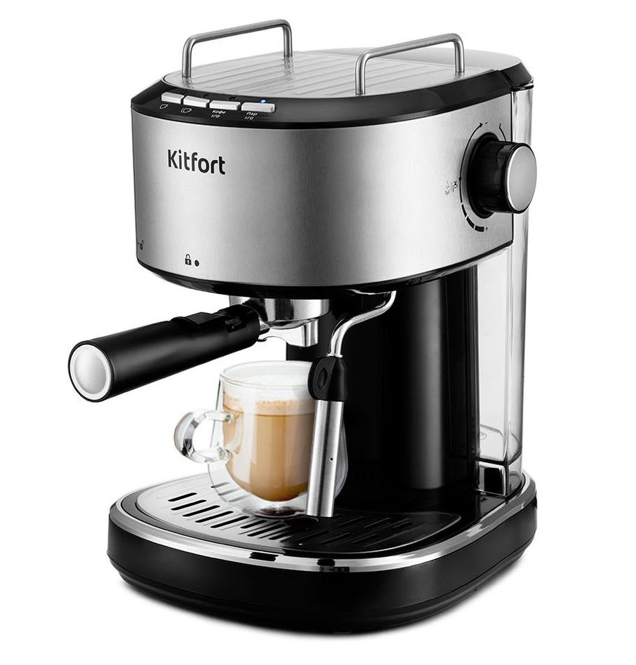 Кофеварка KitFort KT-754
