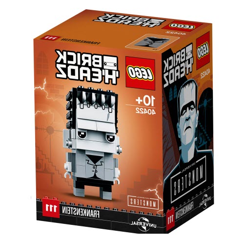 Конструктор LEGO Merchandise 40422 «Франкенштейн»