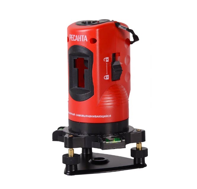 Лазерный уровень РЕСАНТА ПЛ-2
