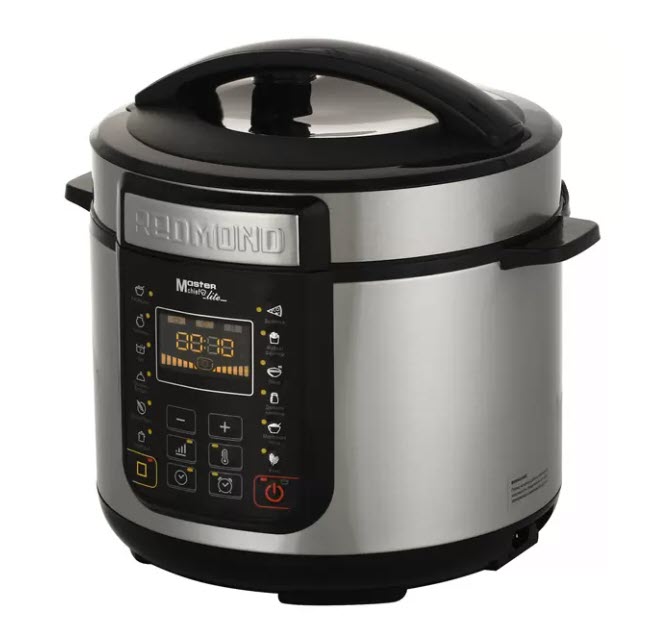 Мультиварка Redmond RMC-PM381