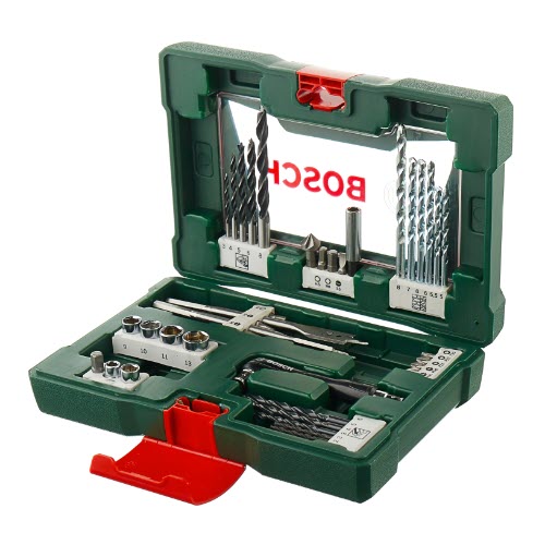 Набор бит и свёрл BOSCH V-Line 2.607.017.316