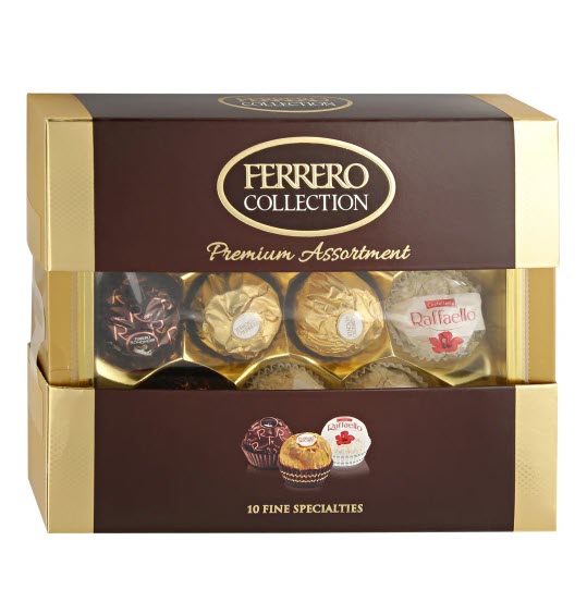 Набор конфет Ferrero Rocher Ассорти Collection