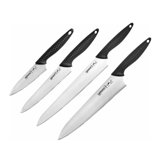 Набор Samura Golf SG-0240, 4 ножа