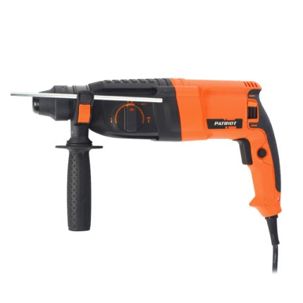 Перфоратор Patriot RH262