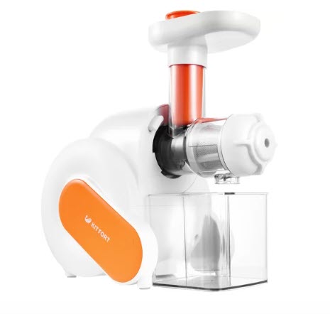 Шнековая соковыжималка Kitfort КТ-1110-2