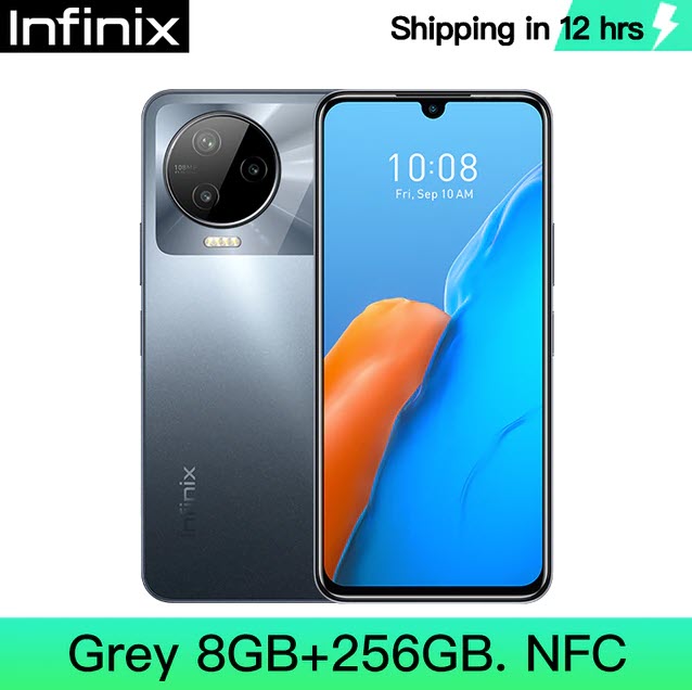 Смартфоны Infinix Note 12 PRO 4G NFC и Infinix Note 12 PRO 5G