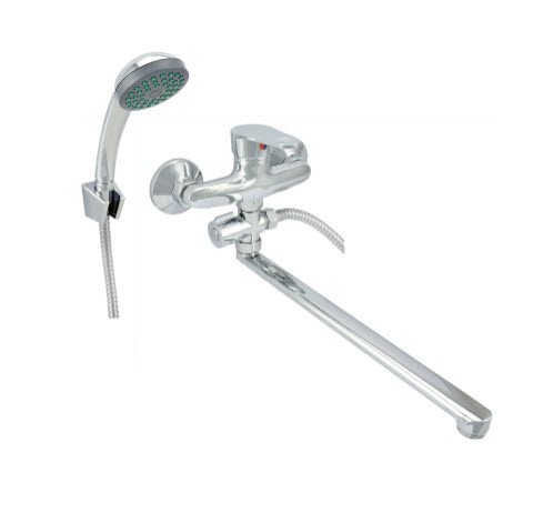 Смеситель ванно-душевой одноручный «Istok life»