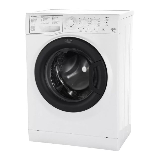 Узкая стиральная машина Hotpoint-Ariston VMSL 601 B