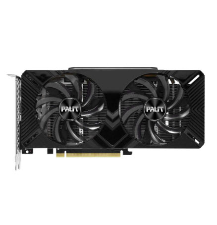 Видеокарта Palit NVIDIA GeForce GTX 1660TI ne6166t018j9-1160c
